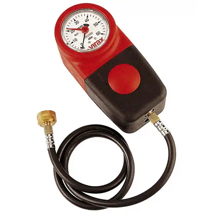 Virax 262080 Gaz Kontrolü Tesisat Test Pompası