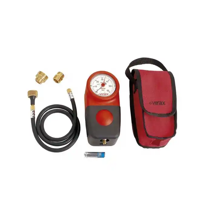 Virax 262080 Gaz Kontrolü Tesisat Test Pompası