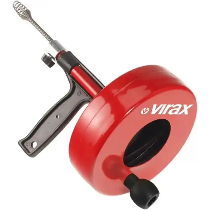 Virax 2906 00 Tambur Tipi Spiral Kanal Açma Aleti