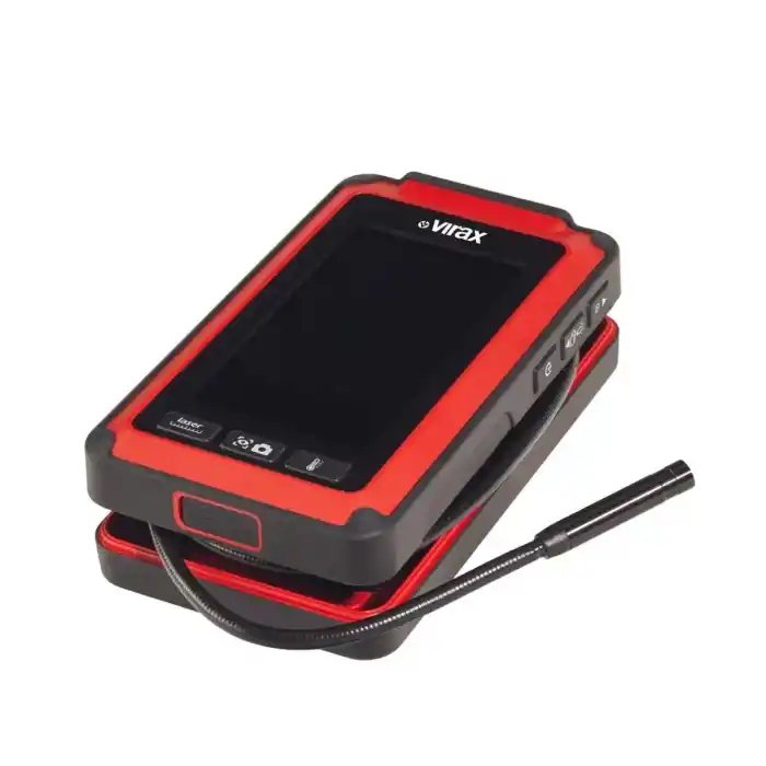 Virax 294200 Mikro Visioval Kamera Görüntüleme