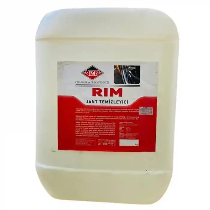 Vizlo Jant Temizleme Kimyasalı 10 Kg