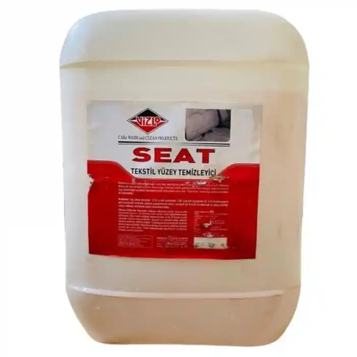 Vizlo Oto Tekstil Yüzey Temizleme Kimyasalı 10 Kg