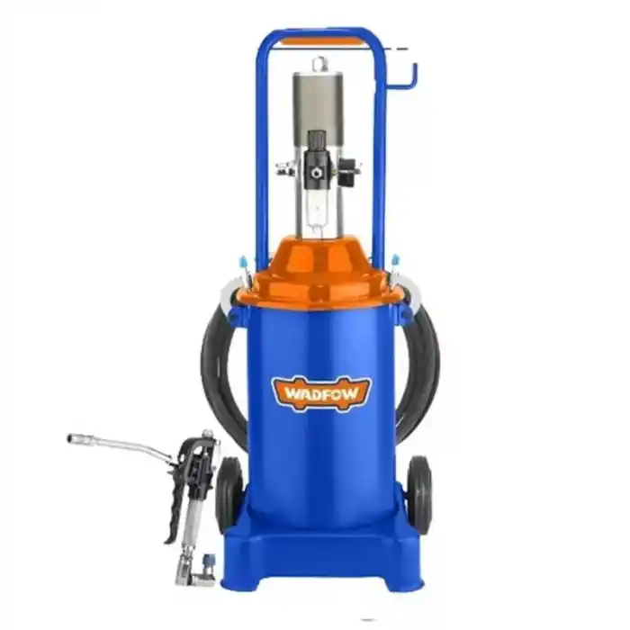 Wadfow WAL1A12 12 Lt 50:1 Kovalı Havalı Gres Pompası