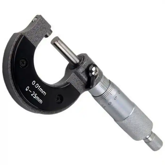 Wadfow WMCM1P25 0-25mm/0.01mm Dış Çaplı Mikrometre