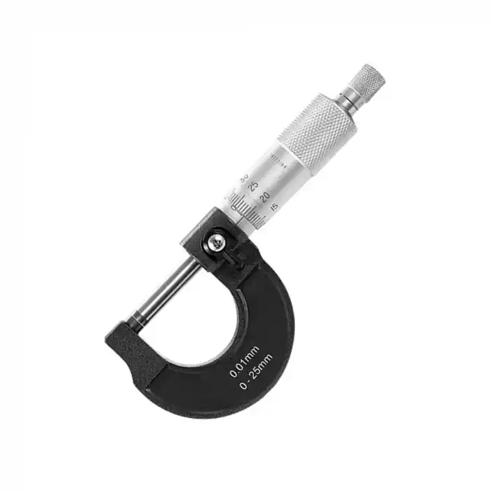 Wadfow WMCM1P25 0-25mm/0.01mm Dış Çaplı Mikrometre