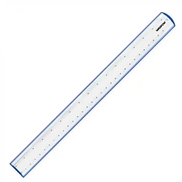 Wadfow WRU1350 Paslanmaz Çelik Çetvel 500mm