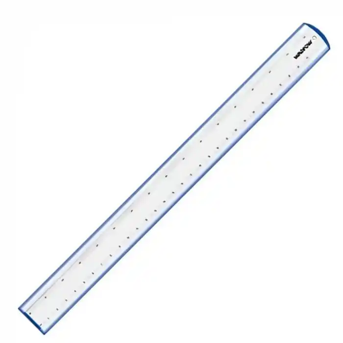 Wadfow WRU1360 Paslanmaz Çelik Çetvel 600mm