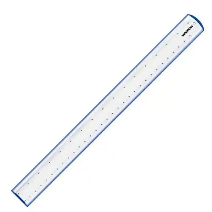 Wadfow WSR3330 Paslanmaz Çelik Çetvel 1000mm