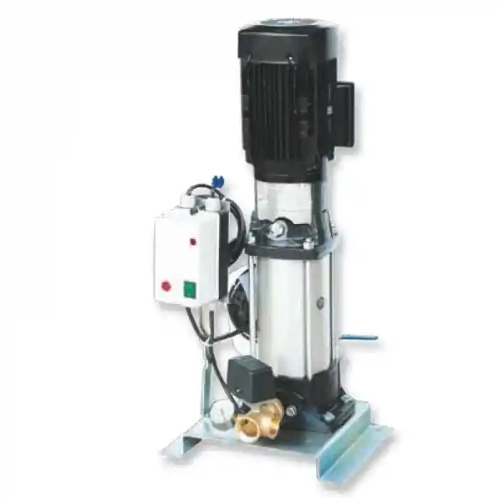 Water Sound 1CV45-3T 15HP Trifaze Paslanmaz Çelik In Line Hidrofor