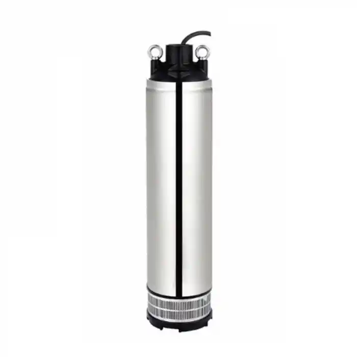 Water Sound 6MXS1004 4HP Trifaze 6 Paslanmaz Gövdeli Yüksek Debili Keson Kuyu Pompası