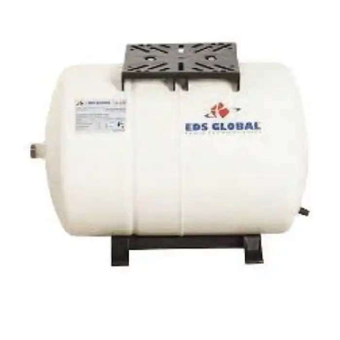 Water Sound 80 Litre 1 Sabit Mebranlı Yuvarlak Tip Motor Şaseli Ayaksız Tank