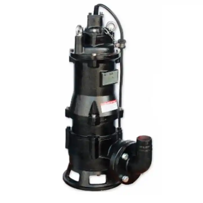 Water Sound 80C21.S 2HP Döküm Gövdeli Parçalayıcılı Atık Su Pompası