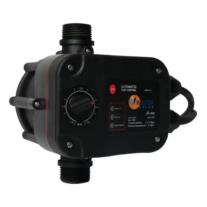 Water Sound APS-2.1 Hidromat - 12/24 Volt DC Pompa Hidrofor Otomatiği