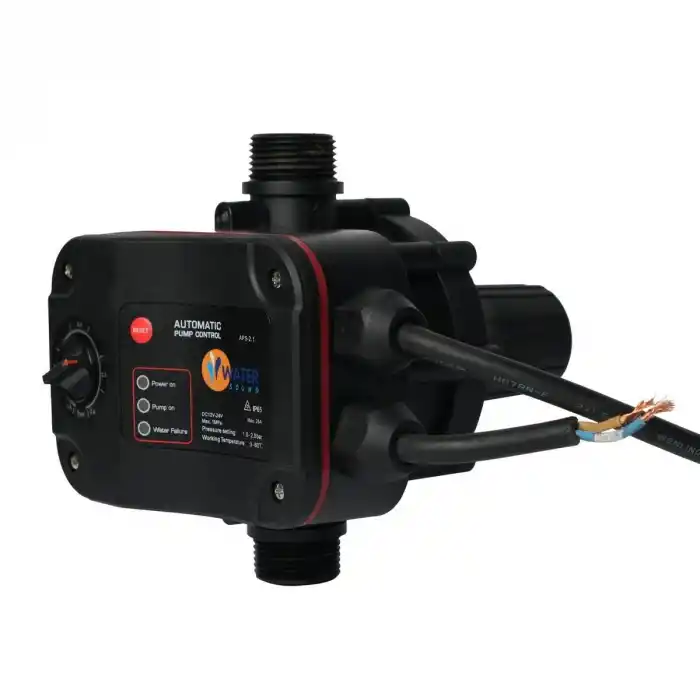 Water Sound APS-2.1 Hidromat - 12/24 Volt DC Pompa Hidrofor Otomatiği