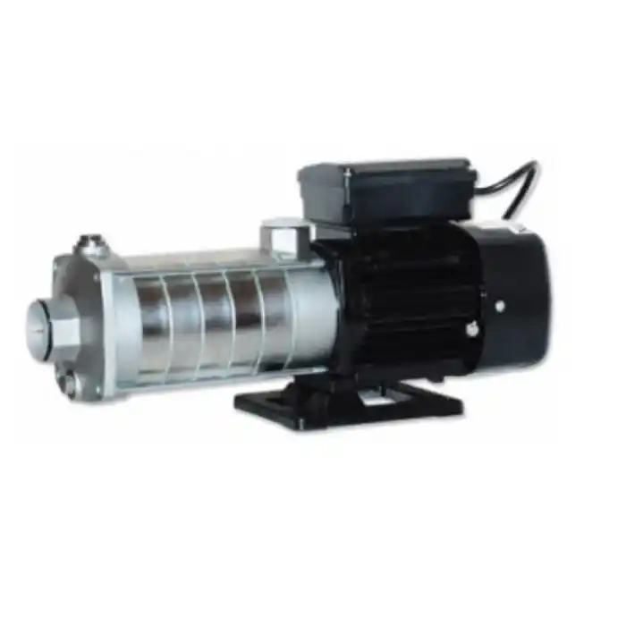 Water Sound CMH4-60(316) 1,5HP Yatık Milli Çok Kademeli Santrifüj Pompa