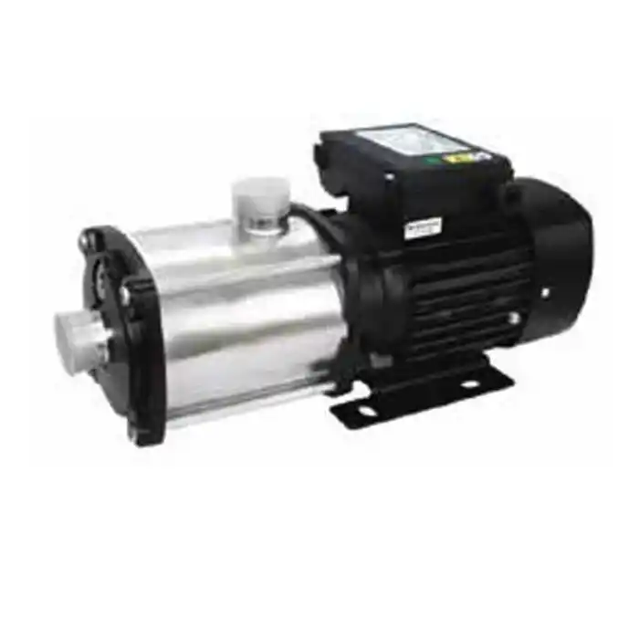 Water Sound CMI 4-7T 2HP Trifaze Yatık Milli Çok Kademeli Santrifüj Pompa