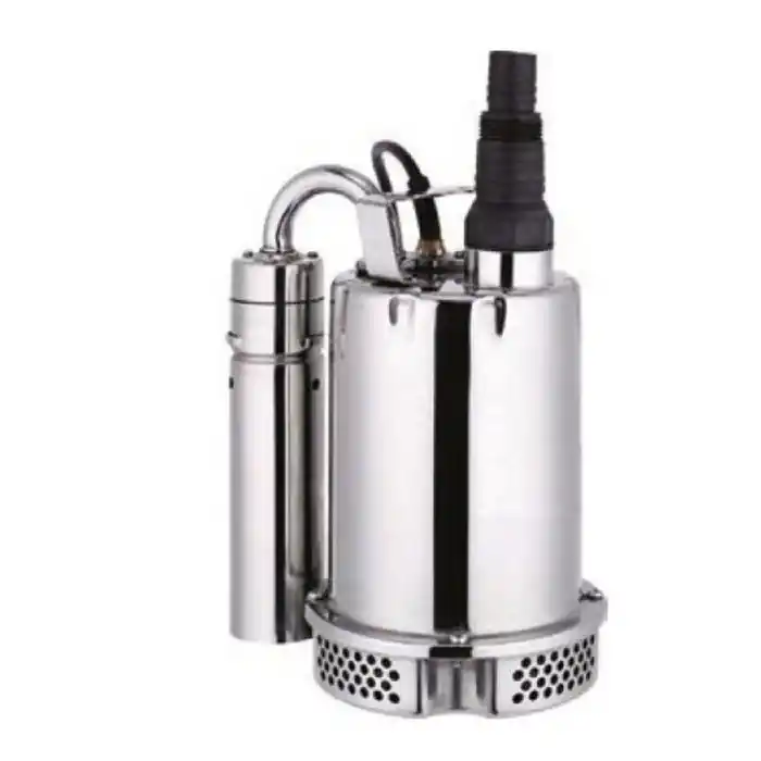 Water Sound CSSF 250 120W Paslanmaz Çelik Otomatik Siviçli Drenaj Pompası