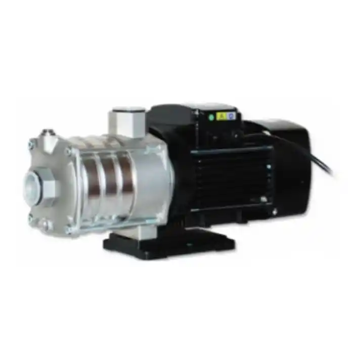 Water Sound DW 8-50 220D 3HP Yatık Milli Çok Kademeli Santrifüj Pompa