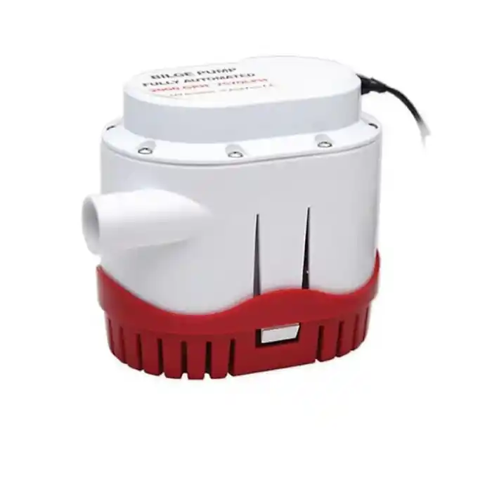 Water Sound FP2000A 9Amp 12V Sintine ve DC Solar Sistem Dalgıç Pompa