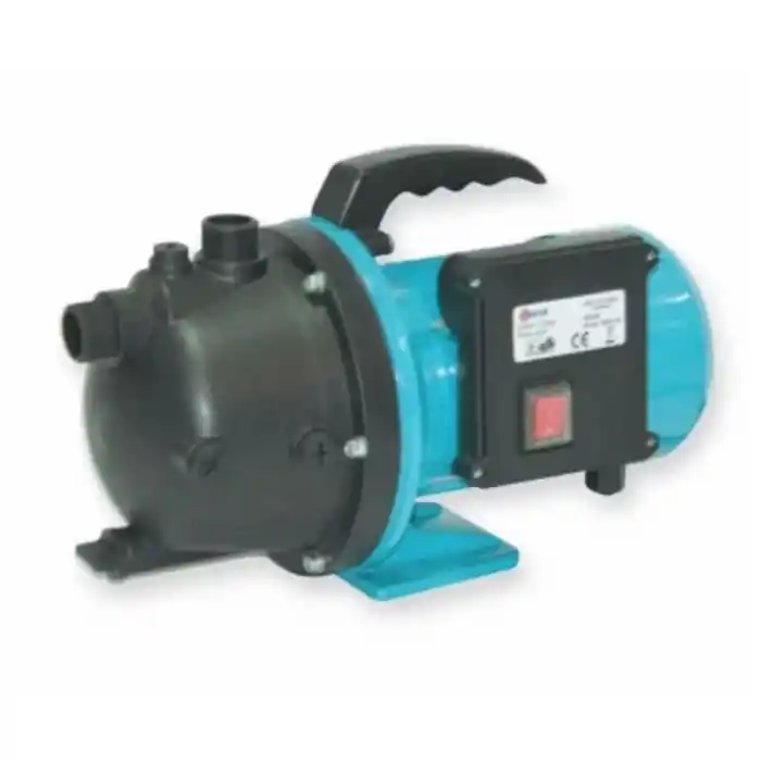 Water Sound JGP-9007 1,2HP Krom Milli Plastik Gövdeli Jet Pompa