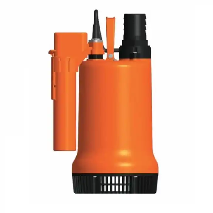 Water Sound M-400A 400W Plastik Gövdeli Otomatik Siviçli Drenaj Pompası