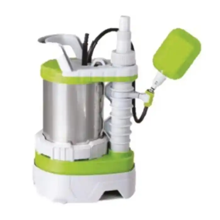 Water Sound QSB-2JH-1000B142M 1,3HP Plastik Gövdeli Kirli ve Temiz Su Drenaj Pompası