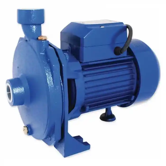 Water Sound SCM-60 1HP Pirinç Fanlı Yüksek Basınçlı Tek Kademeli Santrifüj Pompa