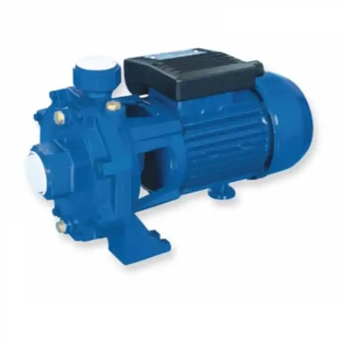 Water Sound SCM2-60 3HP SS304 Krom Milli Pirinç Fanlı Çift Kademeli Basınçlı Pompa