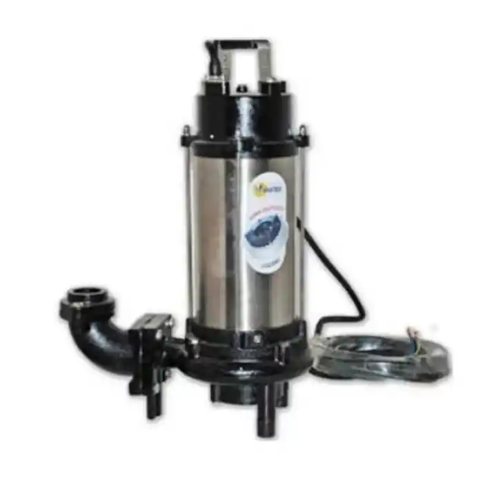 Water Sound V2200C 3HP Süper Öğütücülü Tip Drenaj Pompası