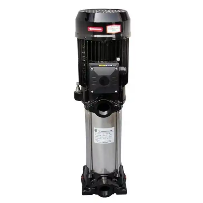 Water Sound VM4-9X8 3HP Trifaze Dik Milli Çok Kademeli Sessiz Pompa