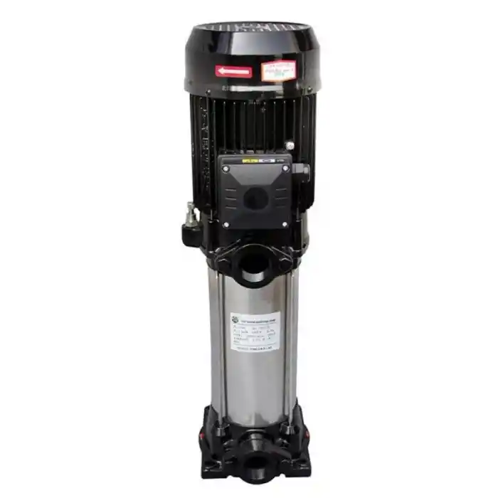 Water Sound VM6-8,5X8T 4HP Trifaze Dik Milli Çok Kademeli Sessiz Pompa