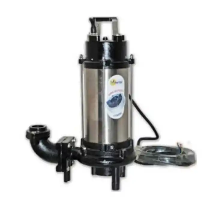 Water Sound WQ10-13-1.8GF 2,5HP Süper Öğütücülü Tip Drenaj Pompası