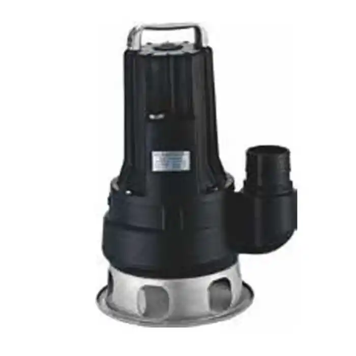 Water Sound WQD27-9-1.SF 2HP Döküm Gövdeli Parçalayıcılı Atık Su Pompası