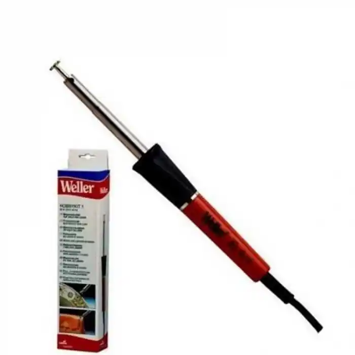 WELLER HOBBYKIT-3 Hobi Lehim Havya Seti