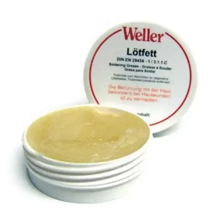 Weller LF 25 Lehim Yağı