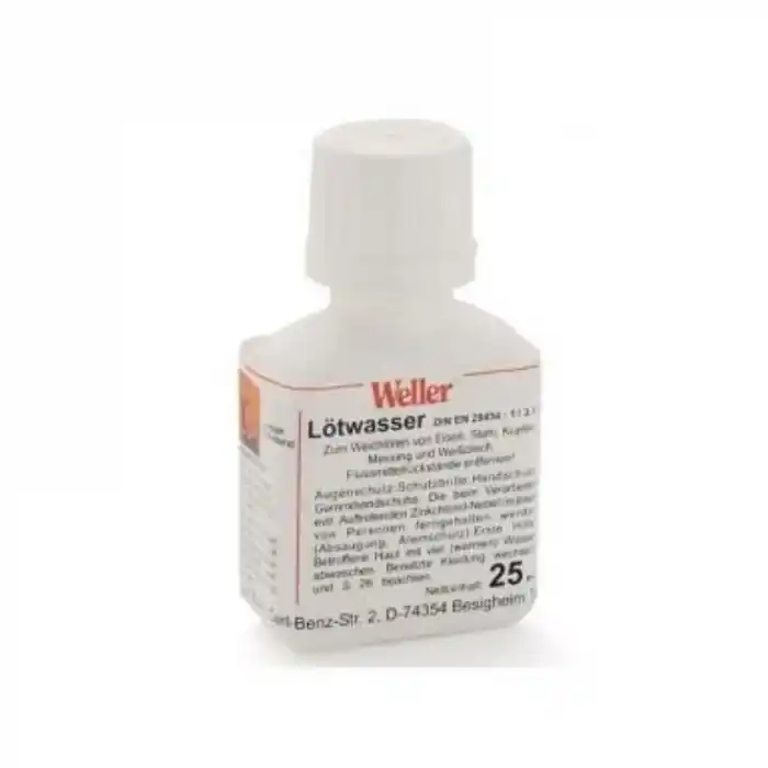 Weller LW 25 Lehim Çözücü