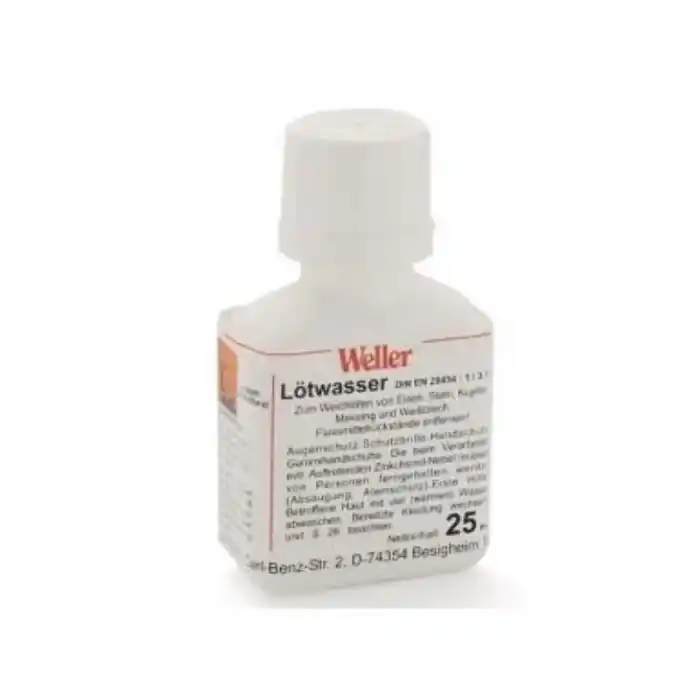 Weller LW 25 Lehim Çözücü