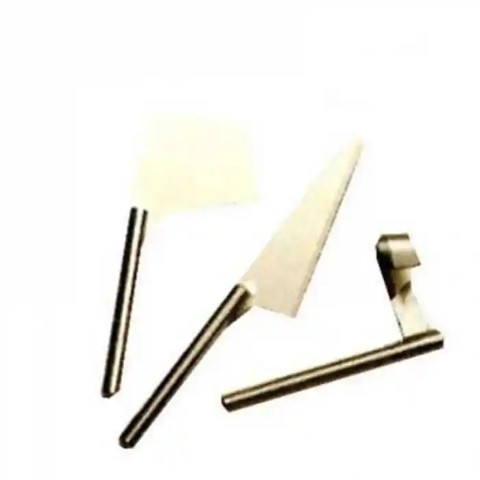 WELLER PW 10 Polistren Kesici Uç, 3 adet