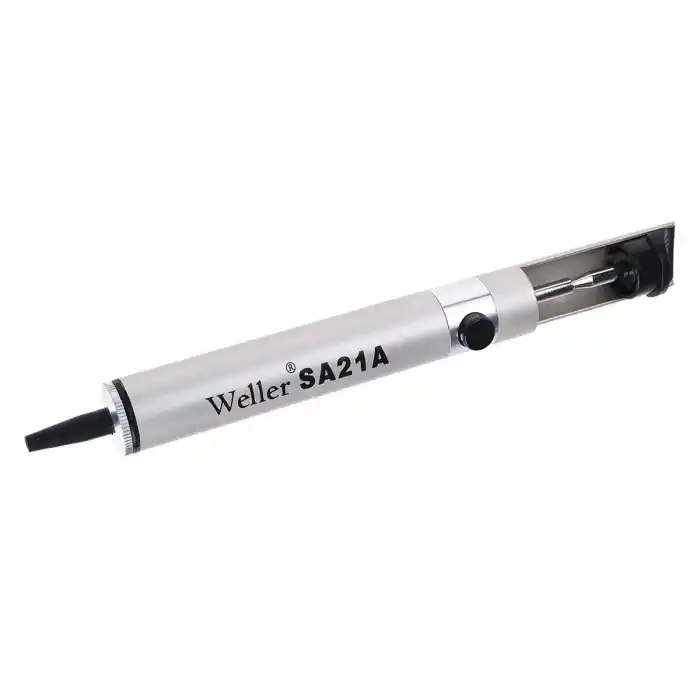 Weller SA21A Metal Lehim Sökme Pompası 200mm
