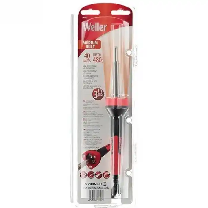Weller SP40NEU 40 Watt Ledli Kalem Havya