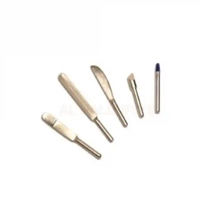 Weller TB5TKEU Havya Uç Seti