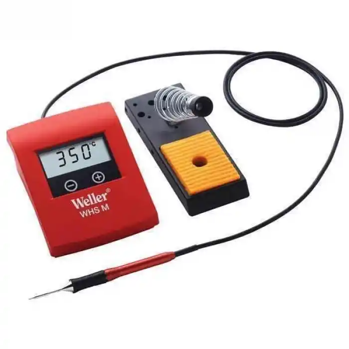 Weller WHS M Cooper Whs M Dijital Havya İstasyonu