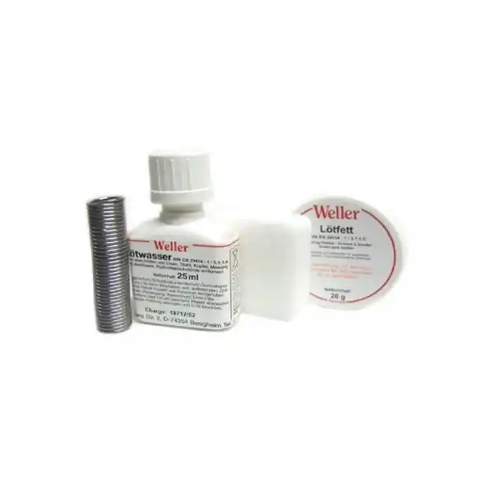 Weller WLS 20-65 Lehim Seti