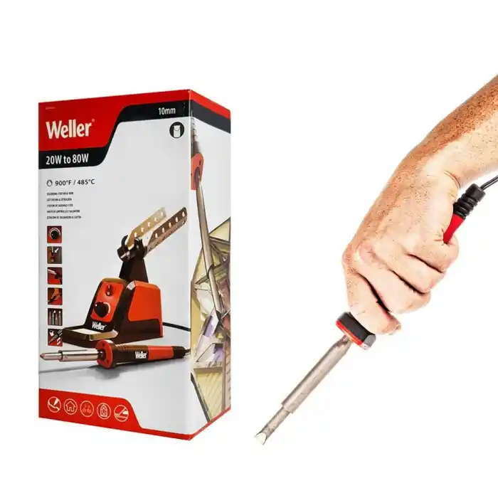 Weller WLSK8023C Değişken Güç Ayarlı Lehim İstasyonu