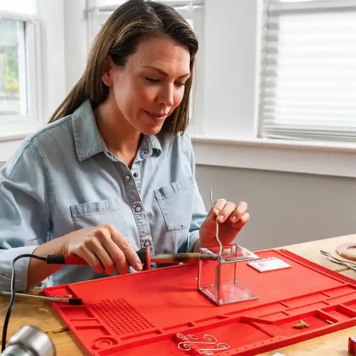 Weller WLSK8023C Değişken Güç Ayarlı Lehim İstasyonu