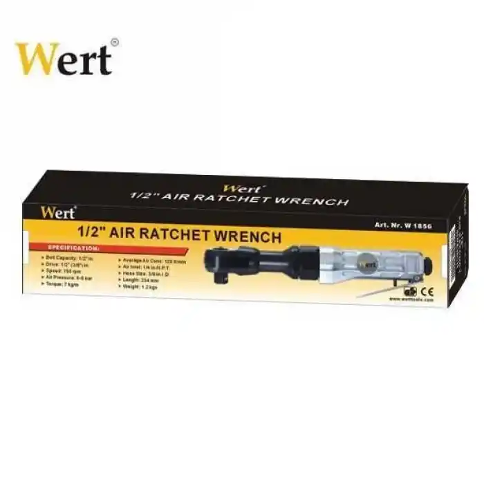 Wert 1856 Havalı Cırcır Kolu (1/2)