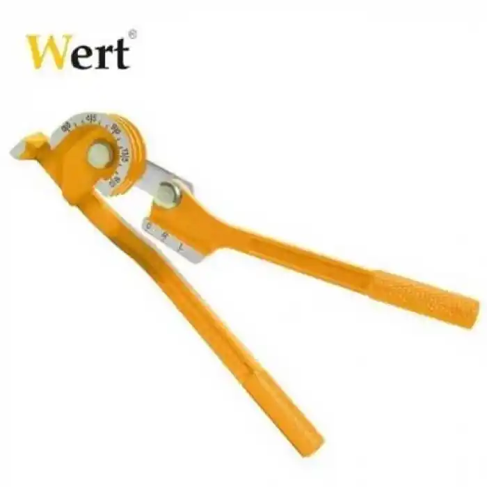 Wert 2183 Bakır Boru Bükme (Ø 6-8-10mm)