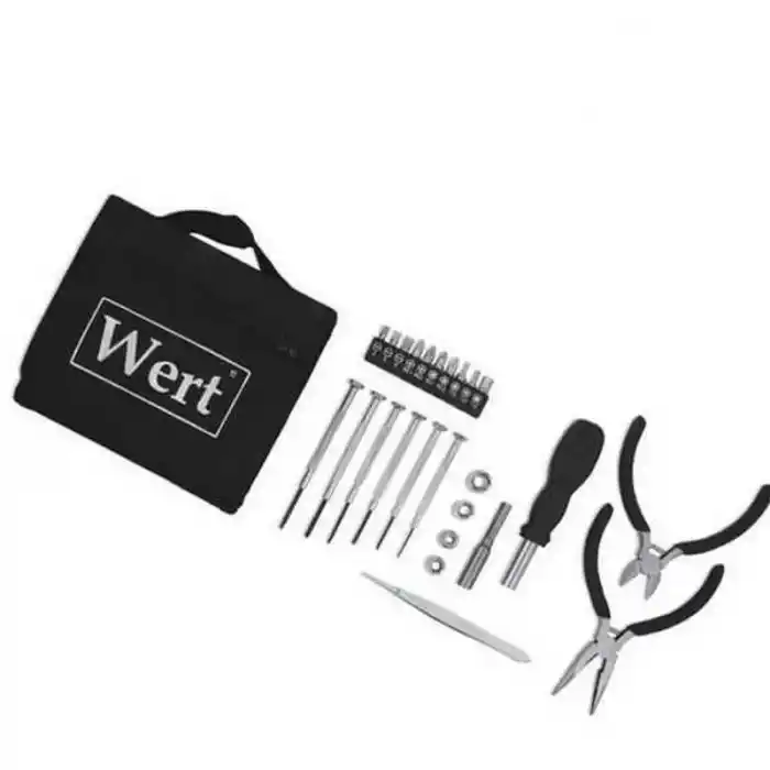 Wert 2237 Mini Alet Seti, 25 Parça