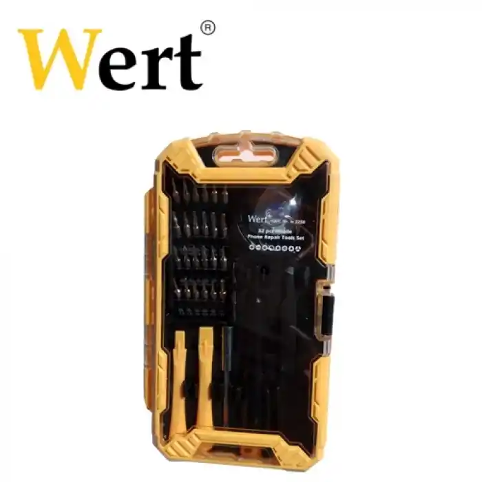 Wert 2258 Cep Telefonu Tamir Seti