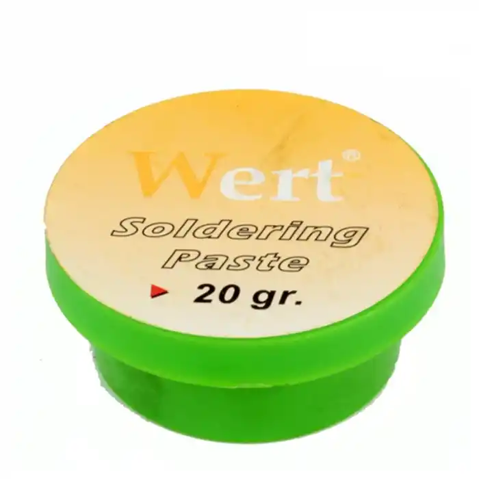 Wert 2453 Lehim Pastası